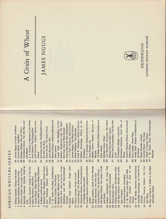 Title page
