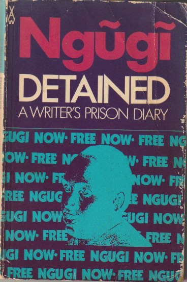 Detained: A Writer’s Prison Diary