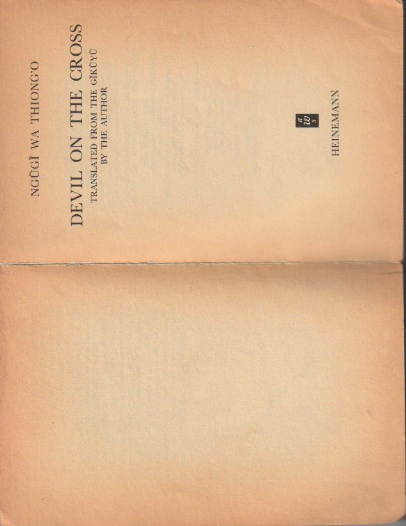 Title page