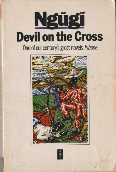 Devil on the Cross