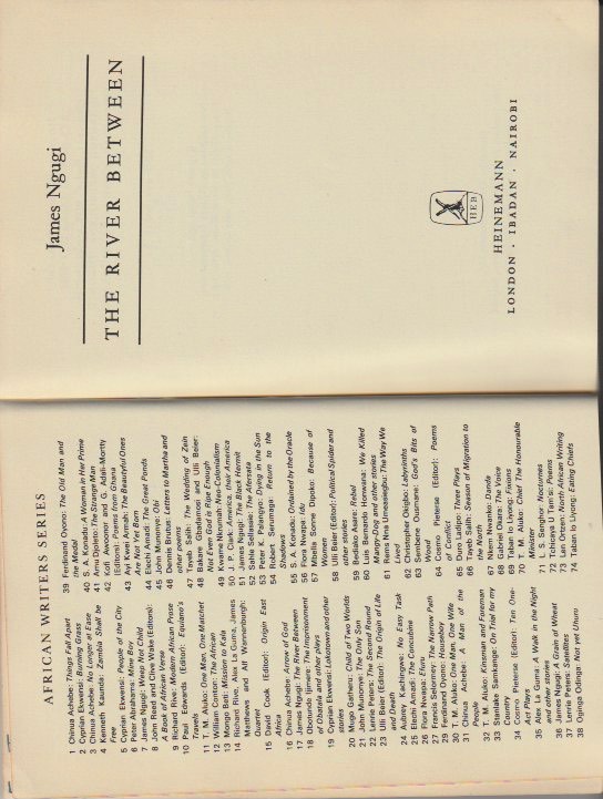 Title page