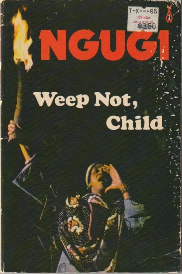 Weep Not, Child