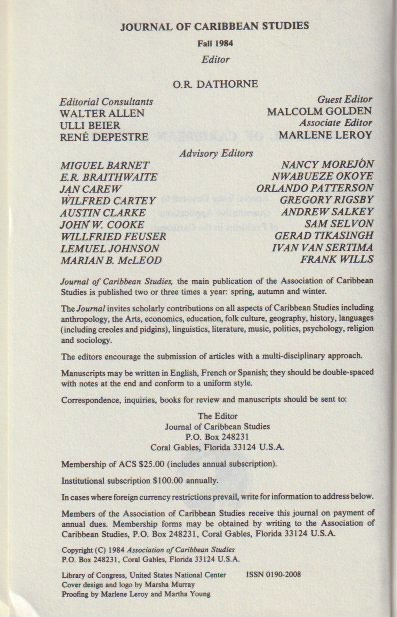 Masthead