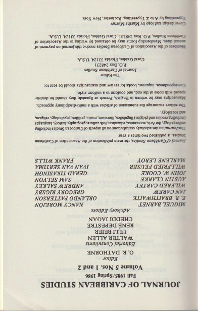 Masthead