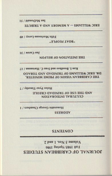 Contents