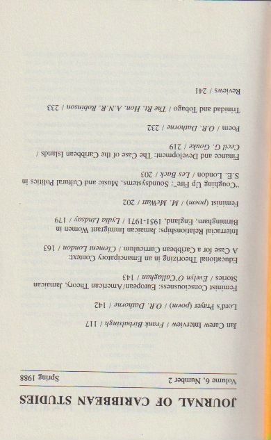 Contents