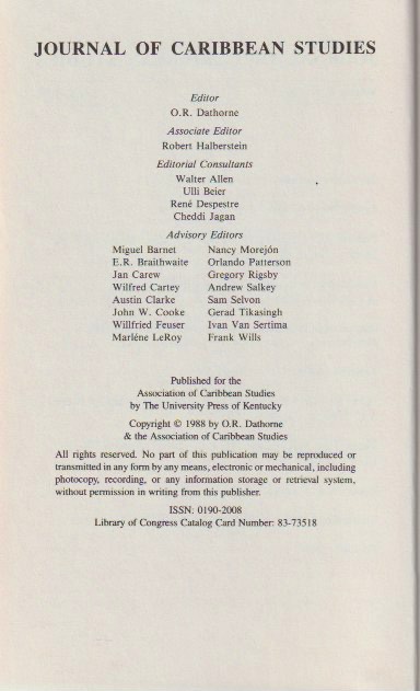 Masthead