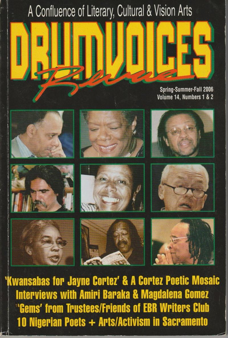 Drumvoices Revue Vol. 14