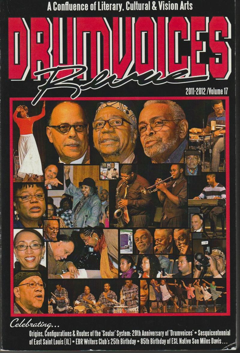 Drumvoices Revue Vol. 17