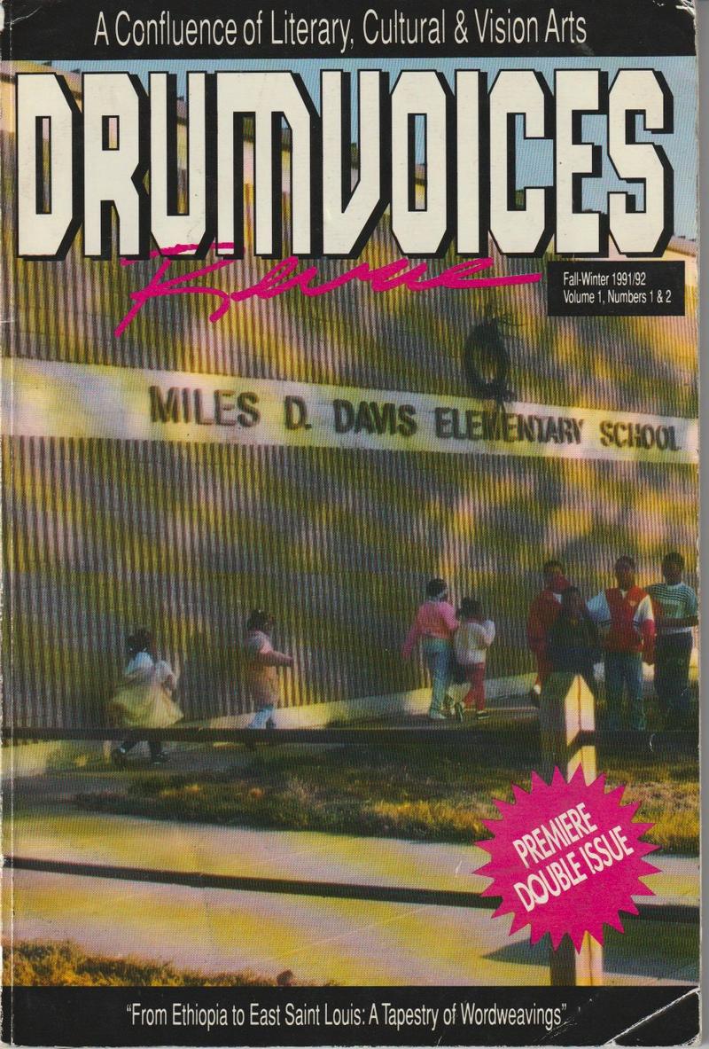 Drumvoices Revue