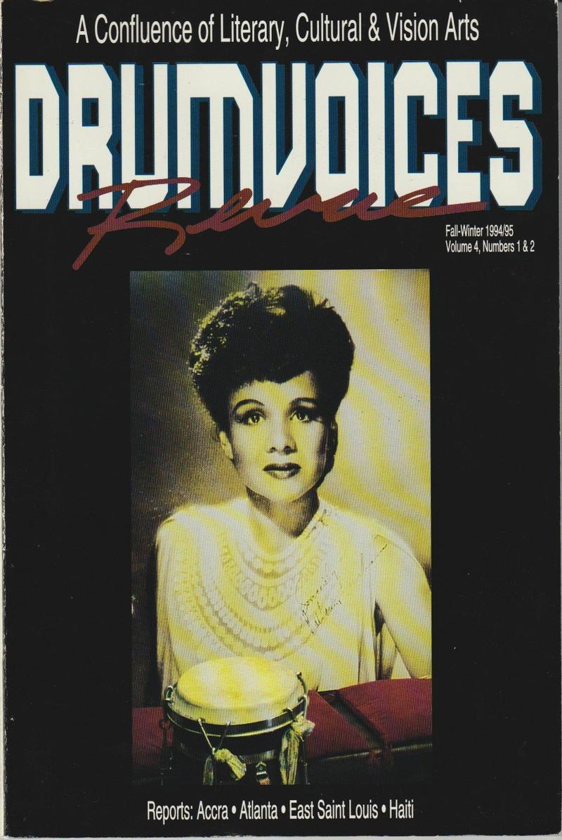 Drumvoices Revue Vol. 4