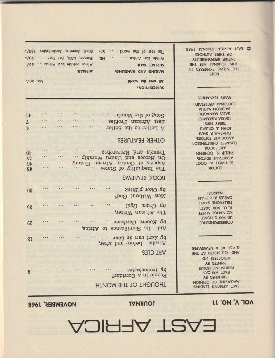 Contents