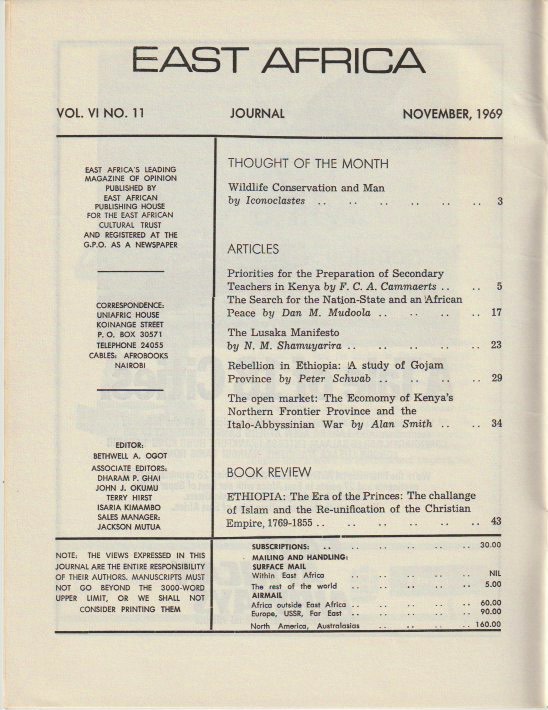 Contents