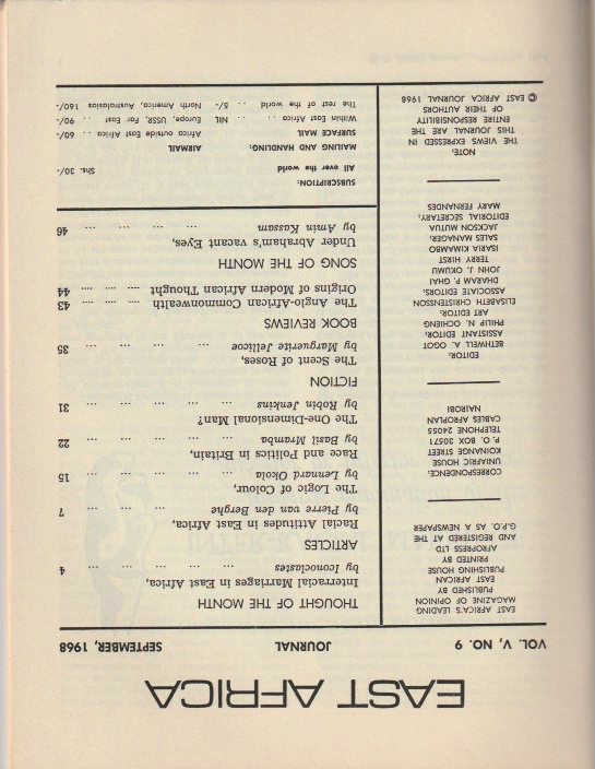 Contents