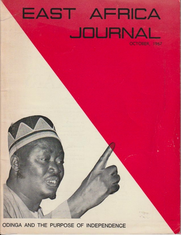 East Africa Journal, October 1967