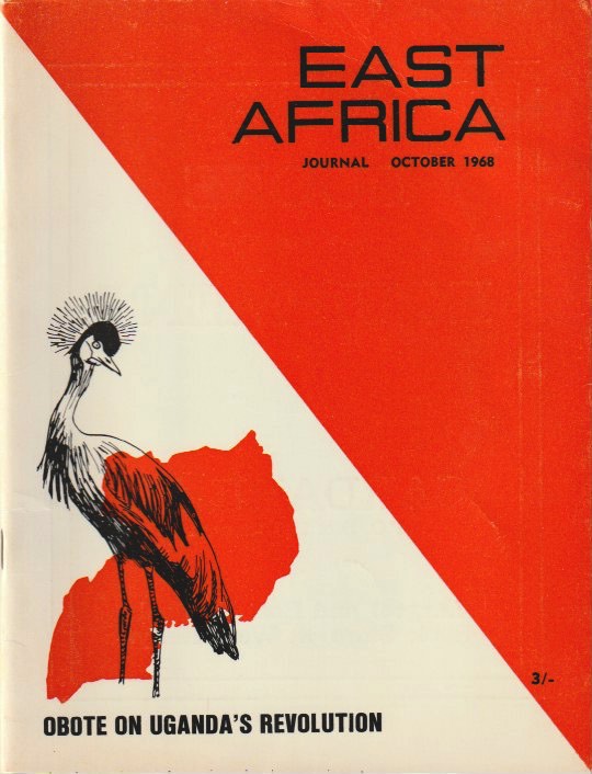 East Africa Journal, October 1968