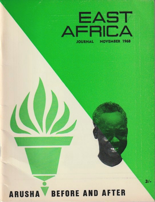 East Africa Journal, November 1968