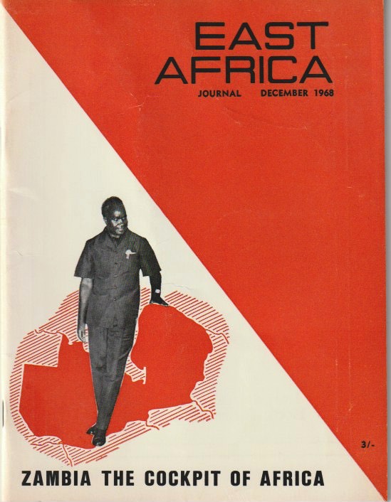 East Africa Journal, December 1968