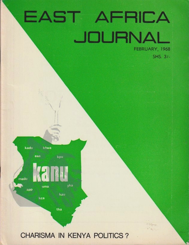 East Africa Journal, February 1968