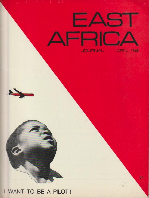East Africa Journal, April 1968