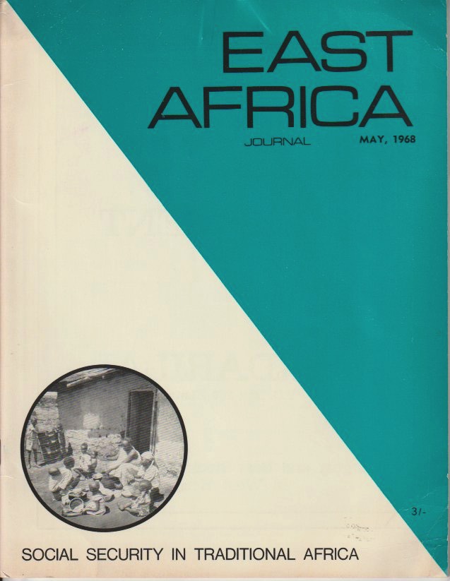 East Africa Journal, May 1968