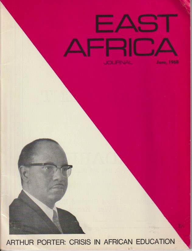 East Africa Journal, June 1968