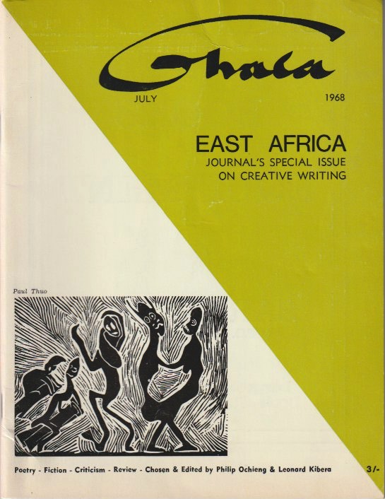 East Africa Journal, July 1968