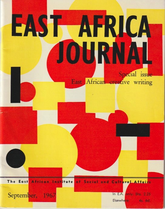 East Africa Journal, September 1967