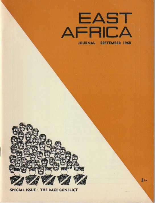 East Africa Journal, September 1968