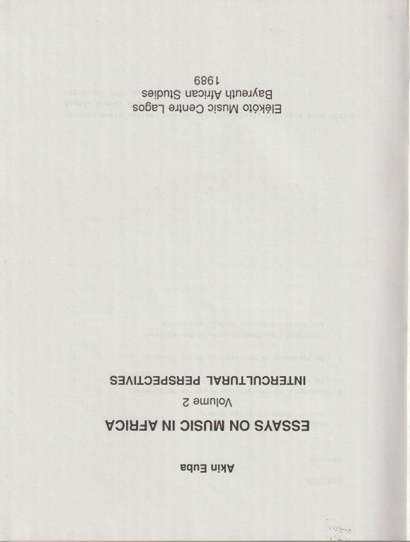 Title page