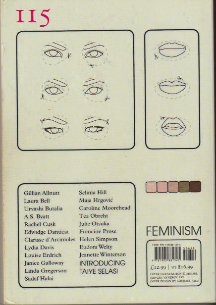 Granta Issue 115 back cover