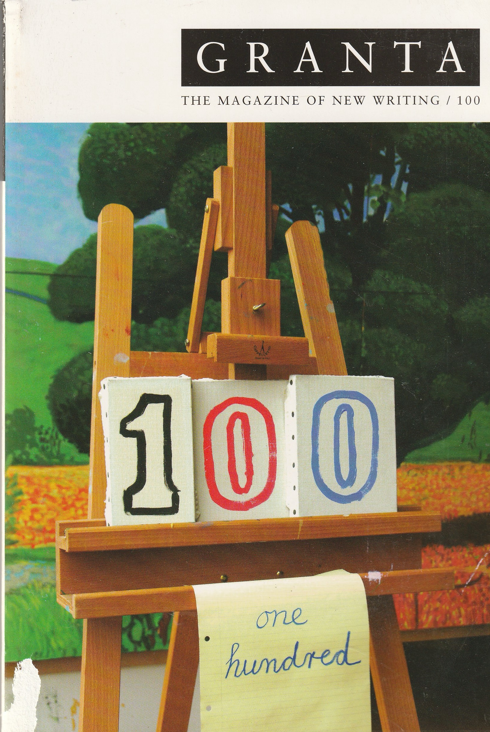 Granta 100 — Granta 100