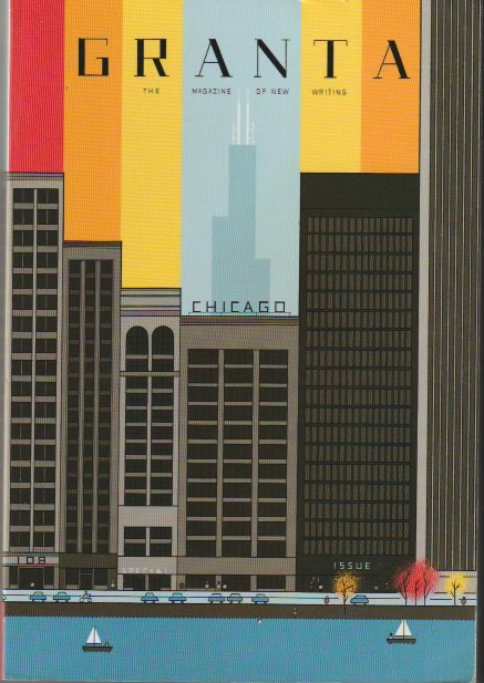 Granta 108 — Chicago
