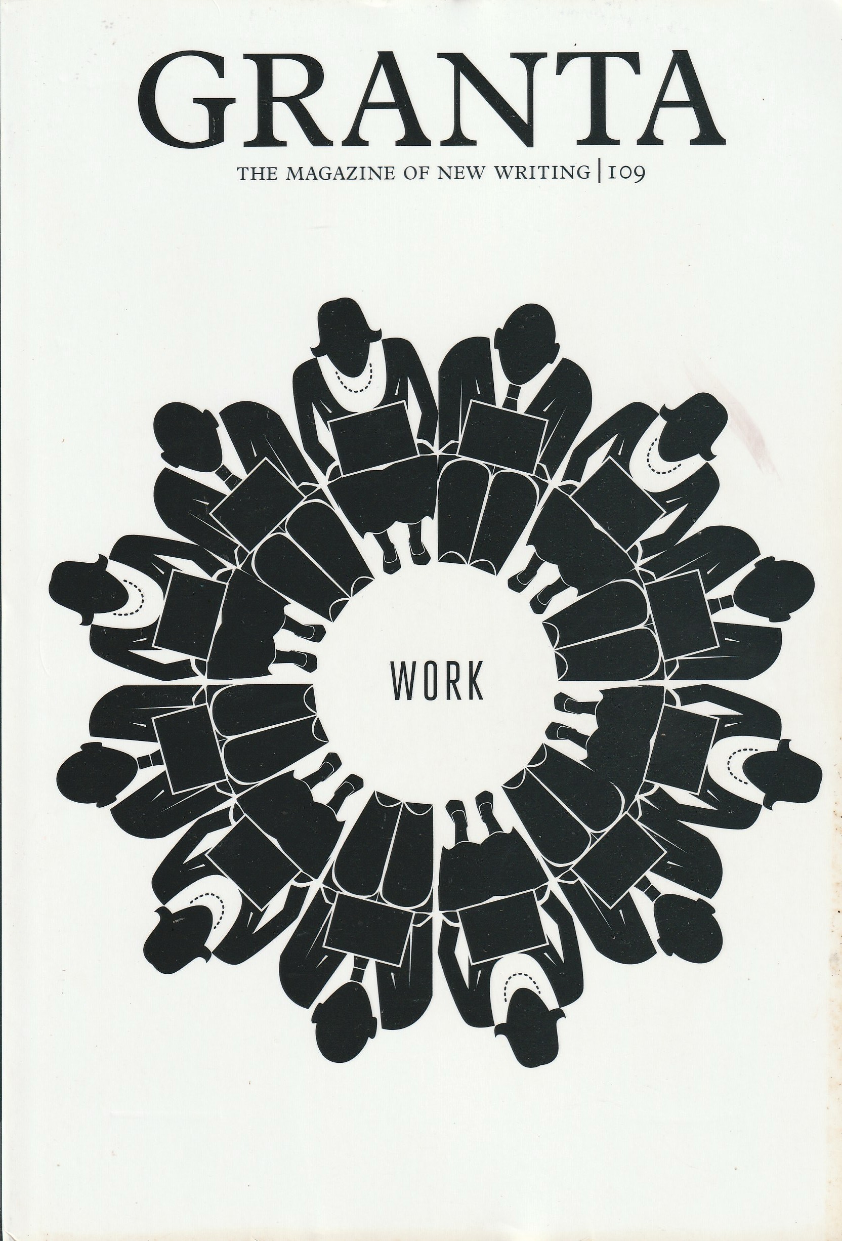 Granta 109 — Work