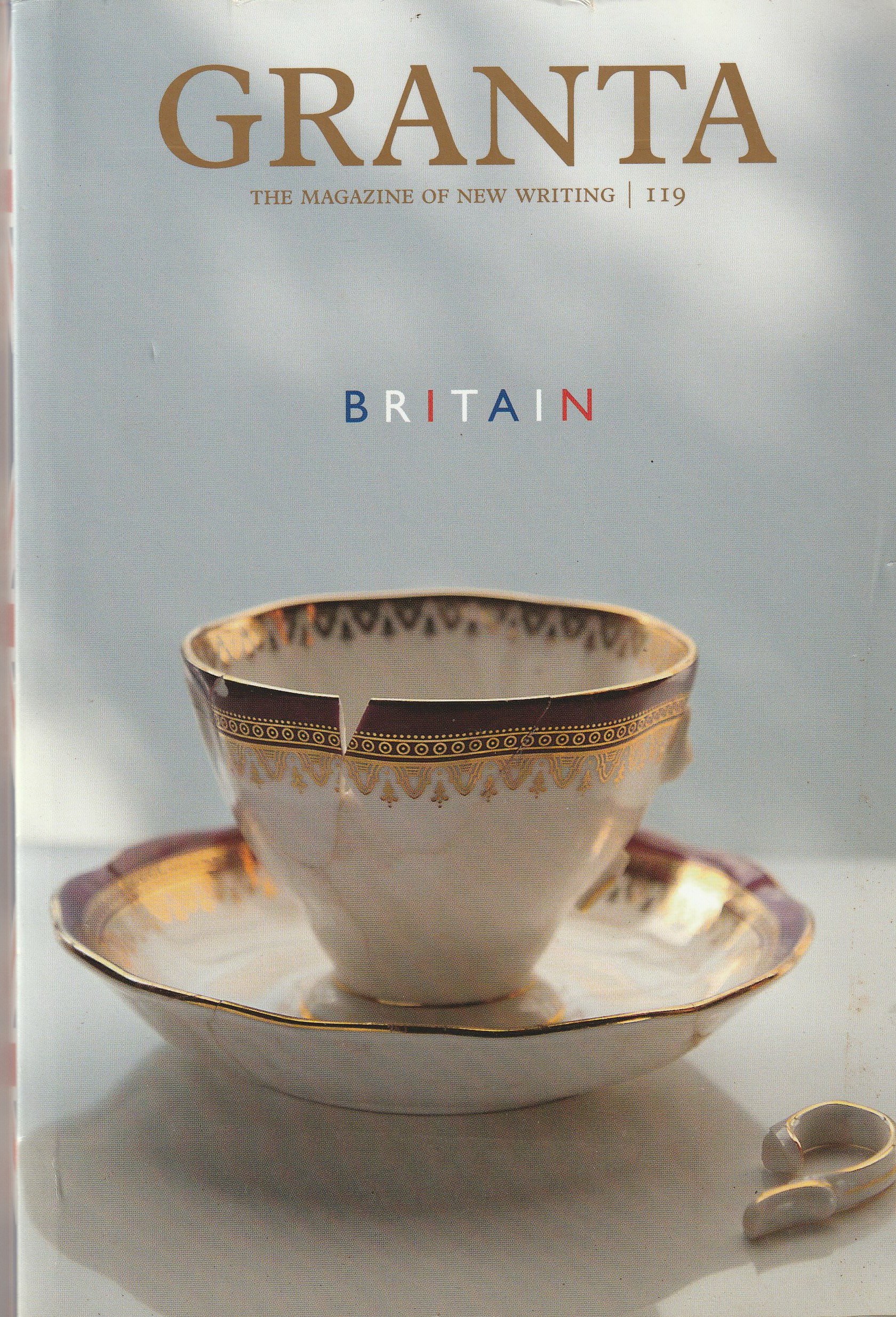 Granta 119 — Britain