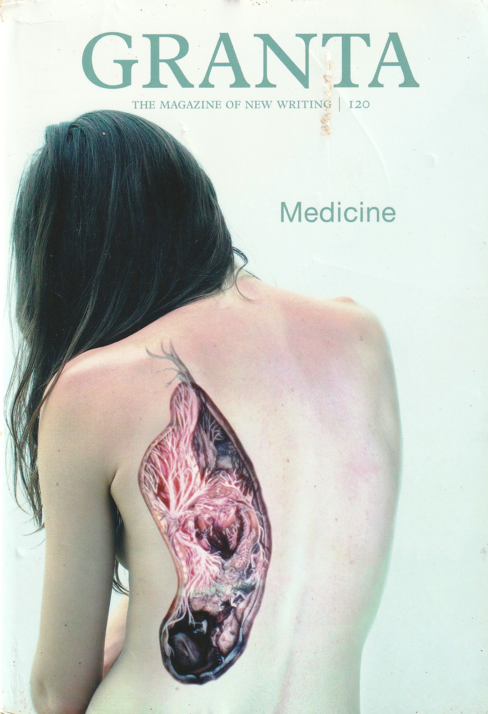 Granta 120 — Medicine
