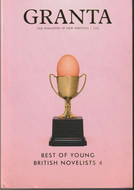 Granta 123 — Best of Young Spanish-Language Novelists I
