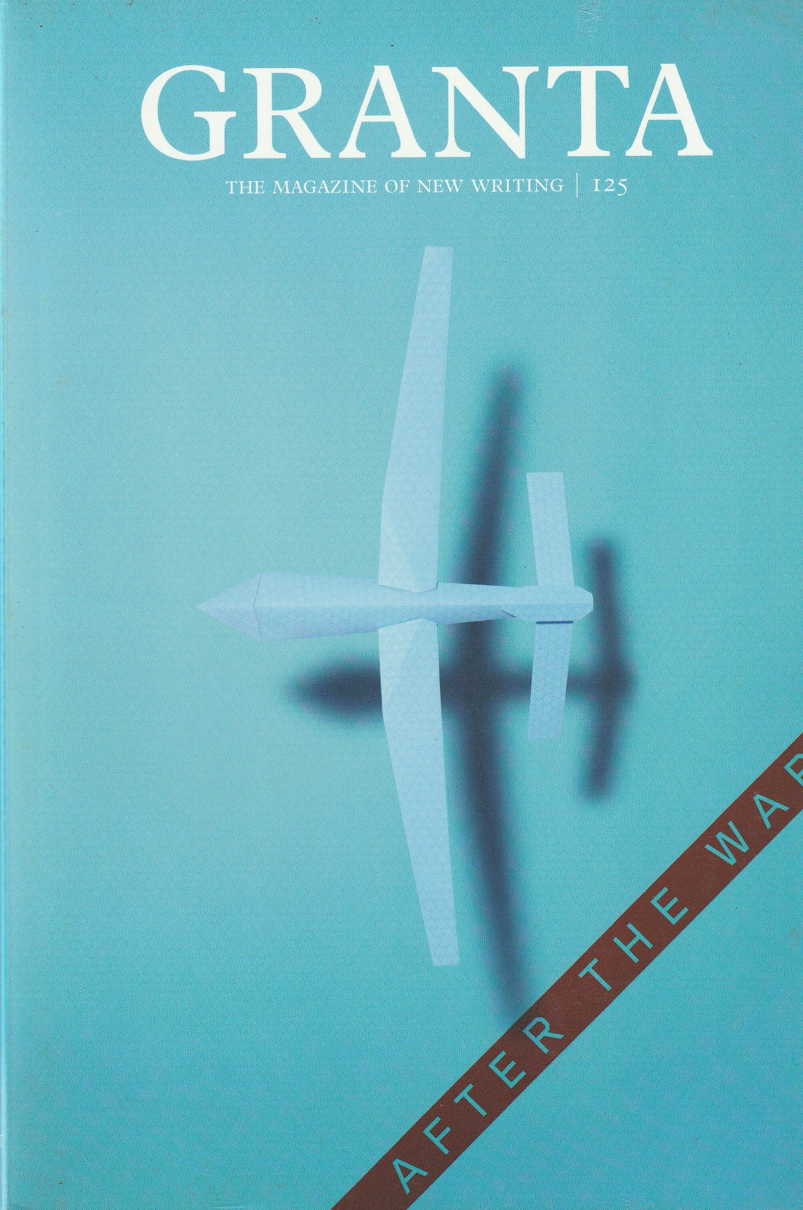 Granta 125 — After the War