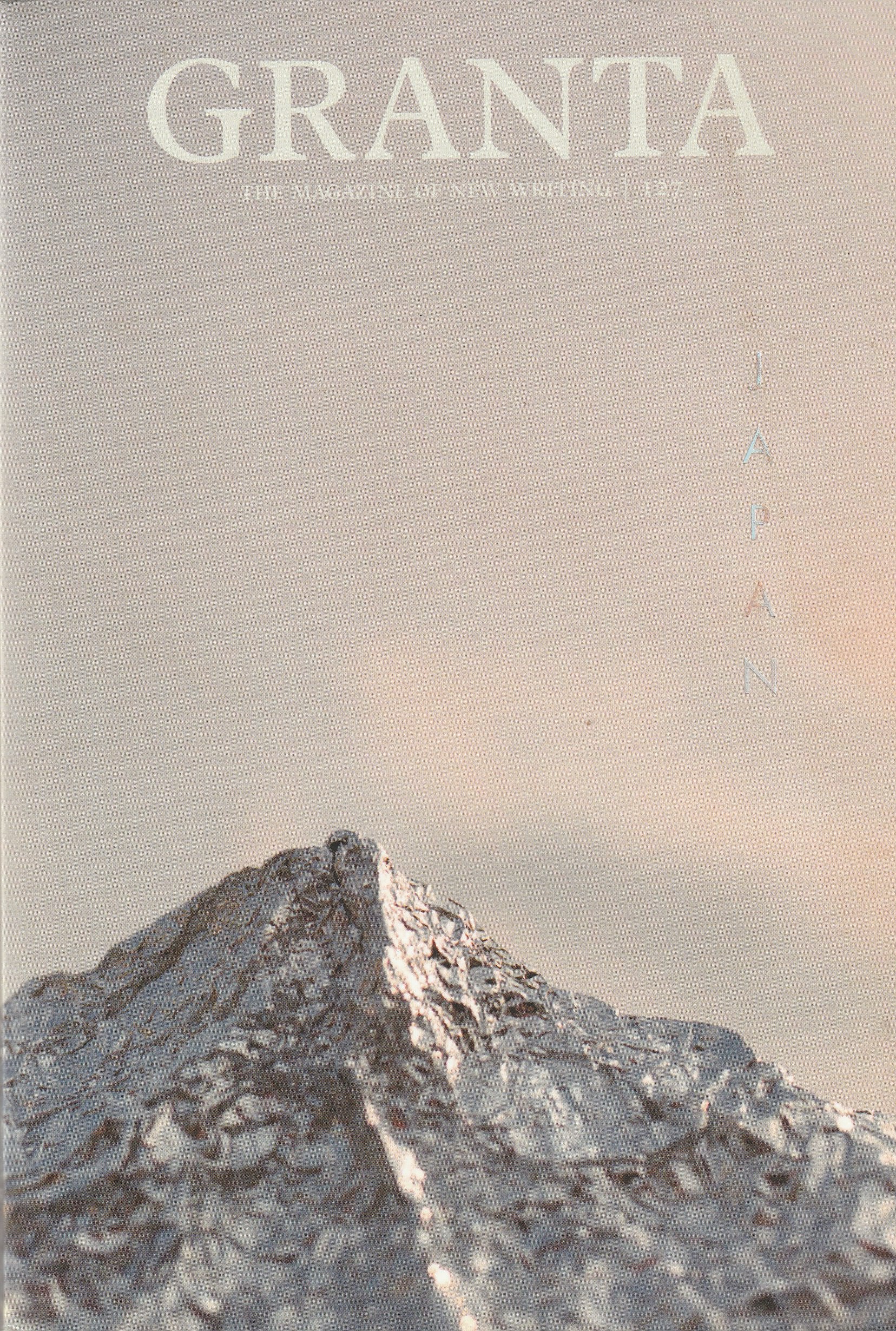 Granta 127 — Japan