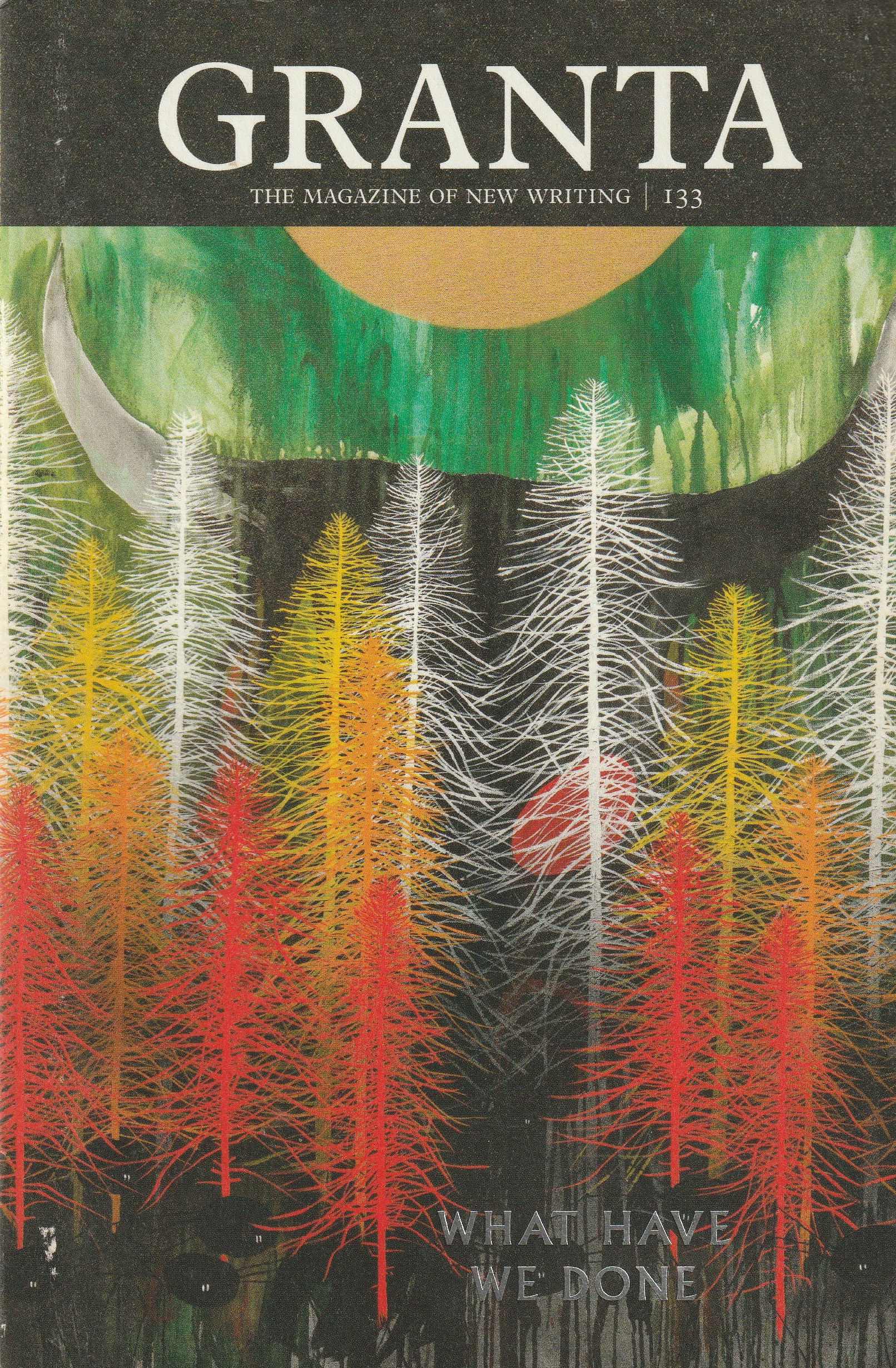 Granta 133 — The Natural World
