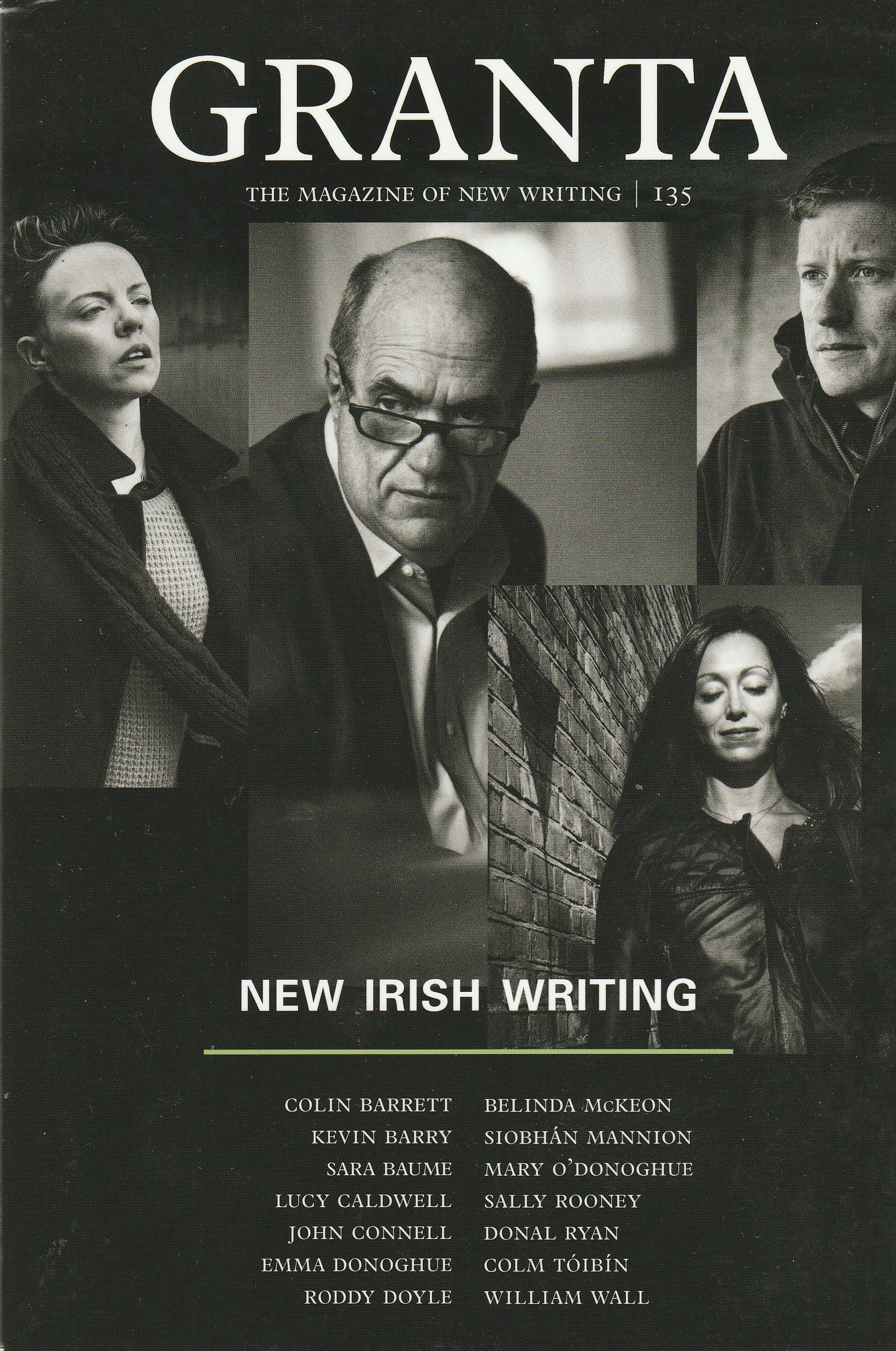 Granta 135 — Ireland