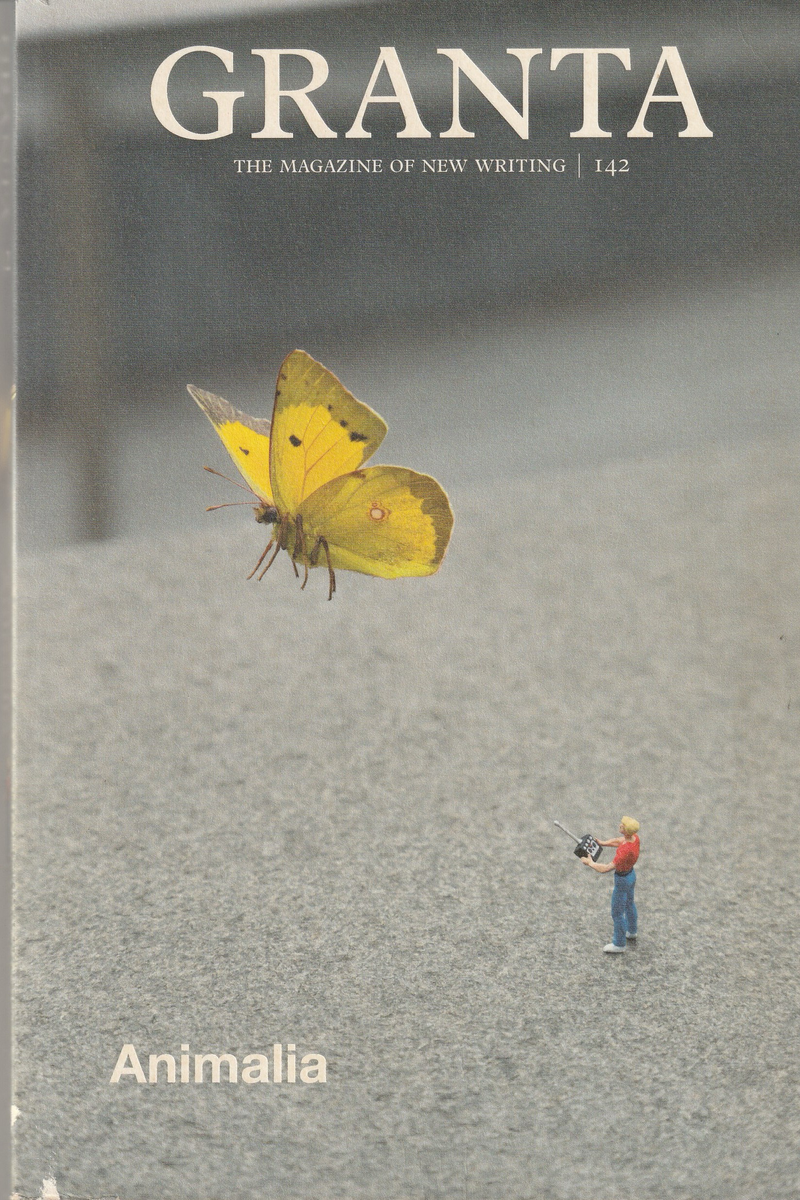 Granta 142 — Animalia