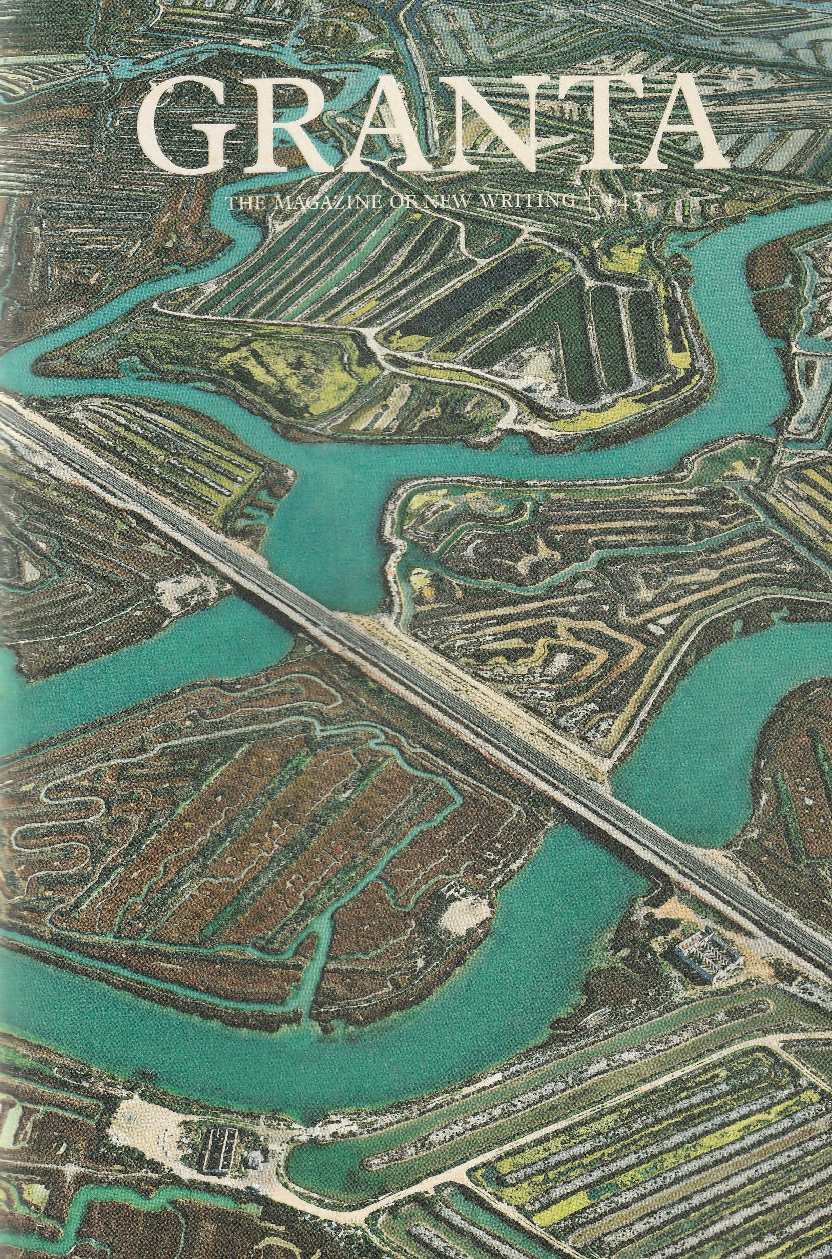 Granta 143 — On the Move