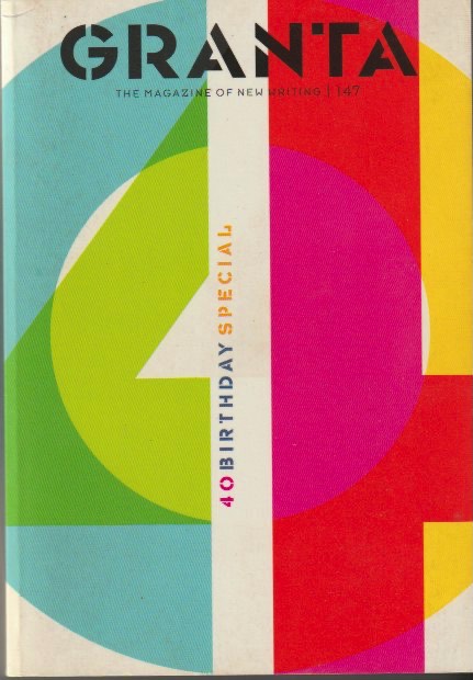 Granta 147 — 40th Birthday Special