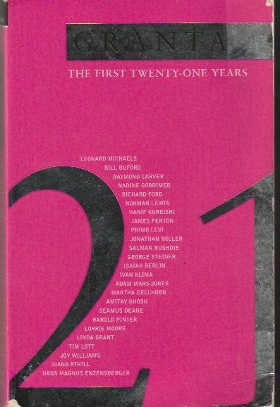 Granta — The First Twenty-One Years (Anthology)
