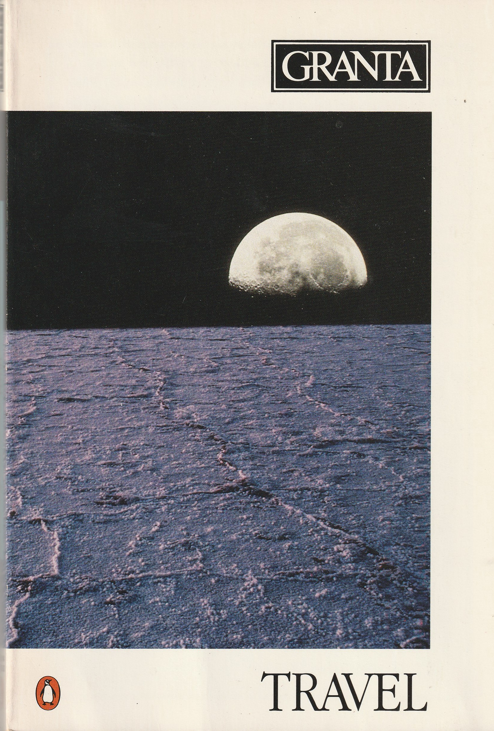 Granta 26 — Travel
