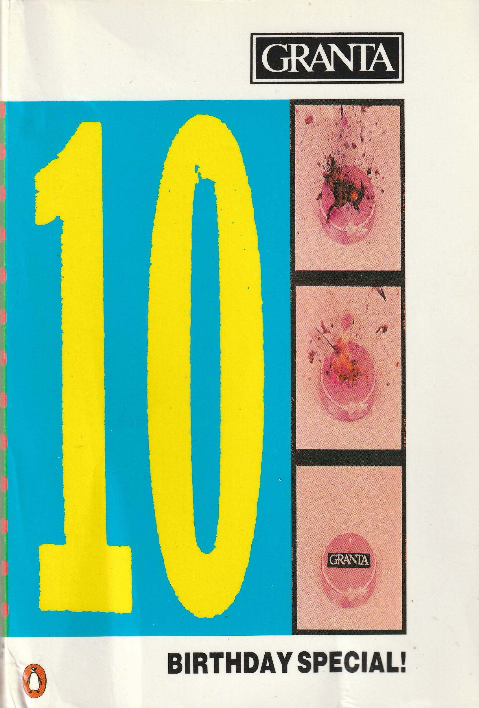 Granta 28 — Birthday Special!