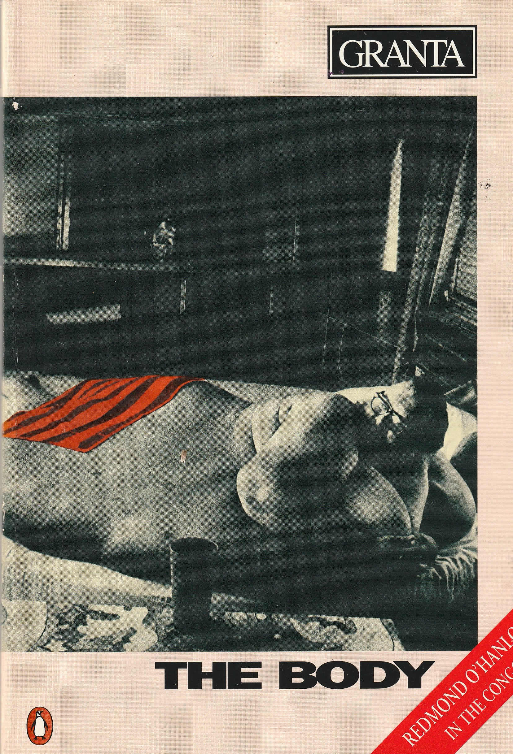 Granta 39 — The Body