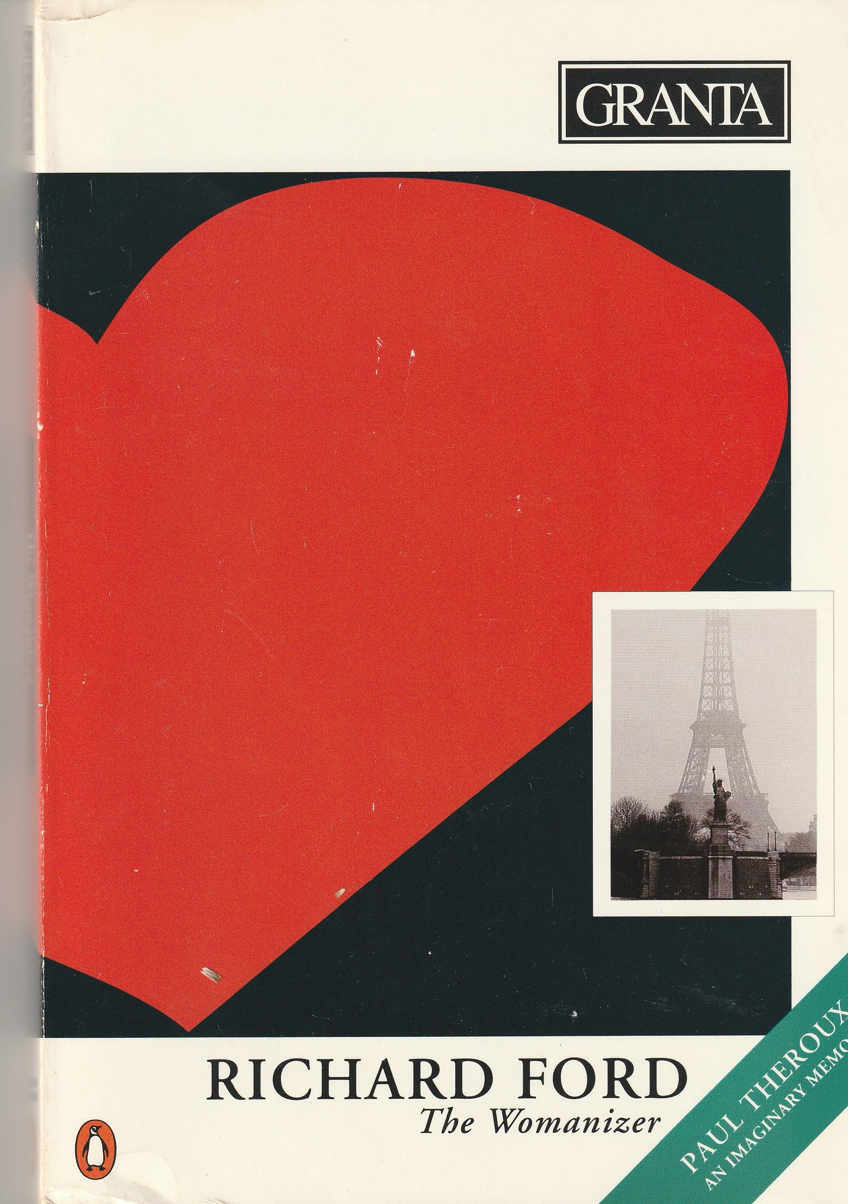 Granta 40 — The Womanizer