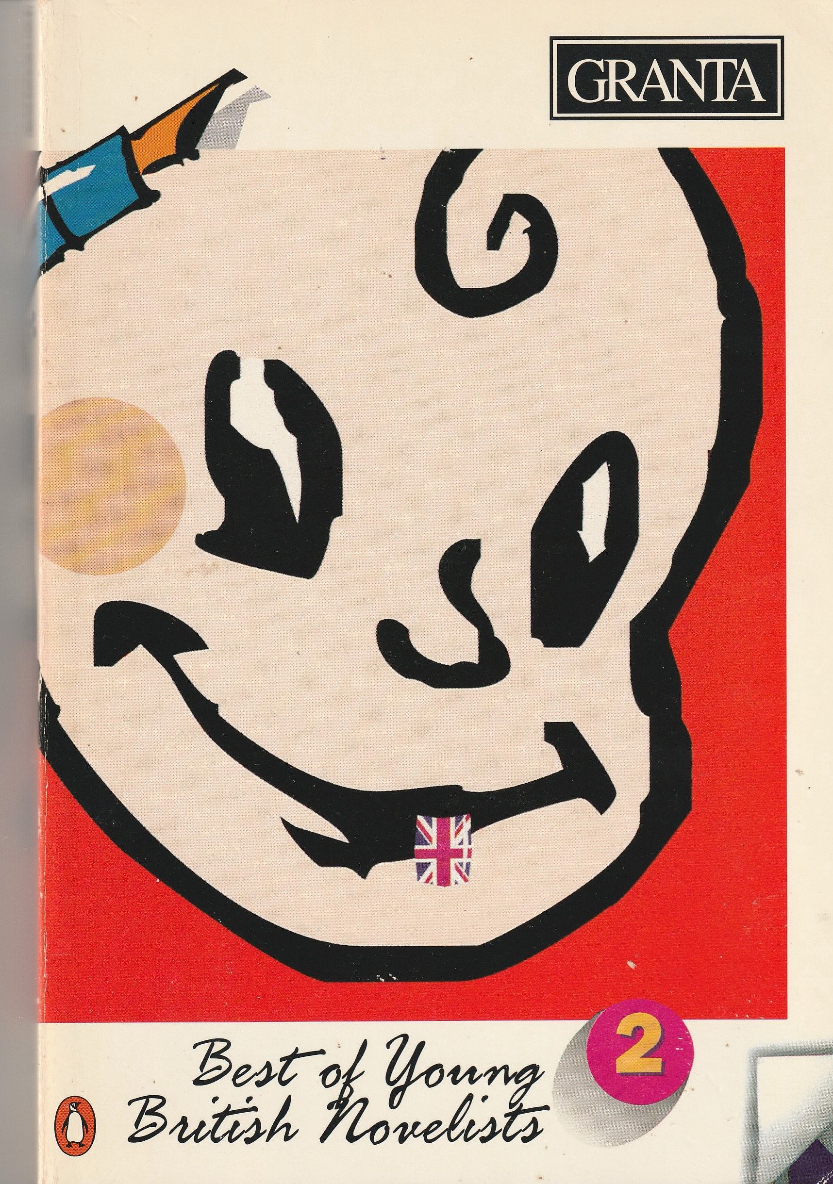 Granta 43 — Best of Young British Novelists 2